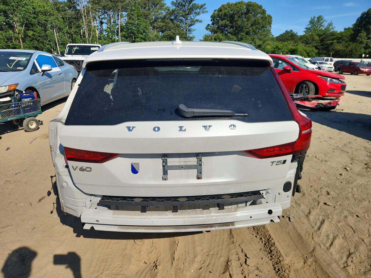 Volvo V60 T5 Momentum