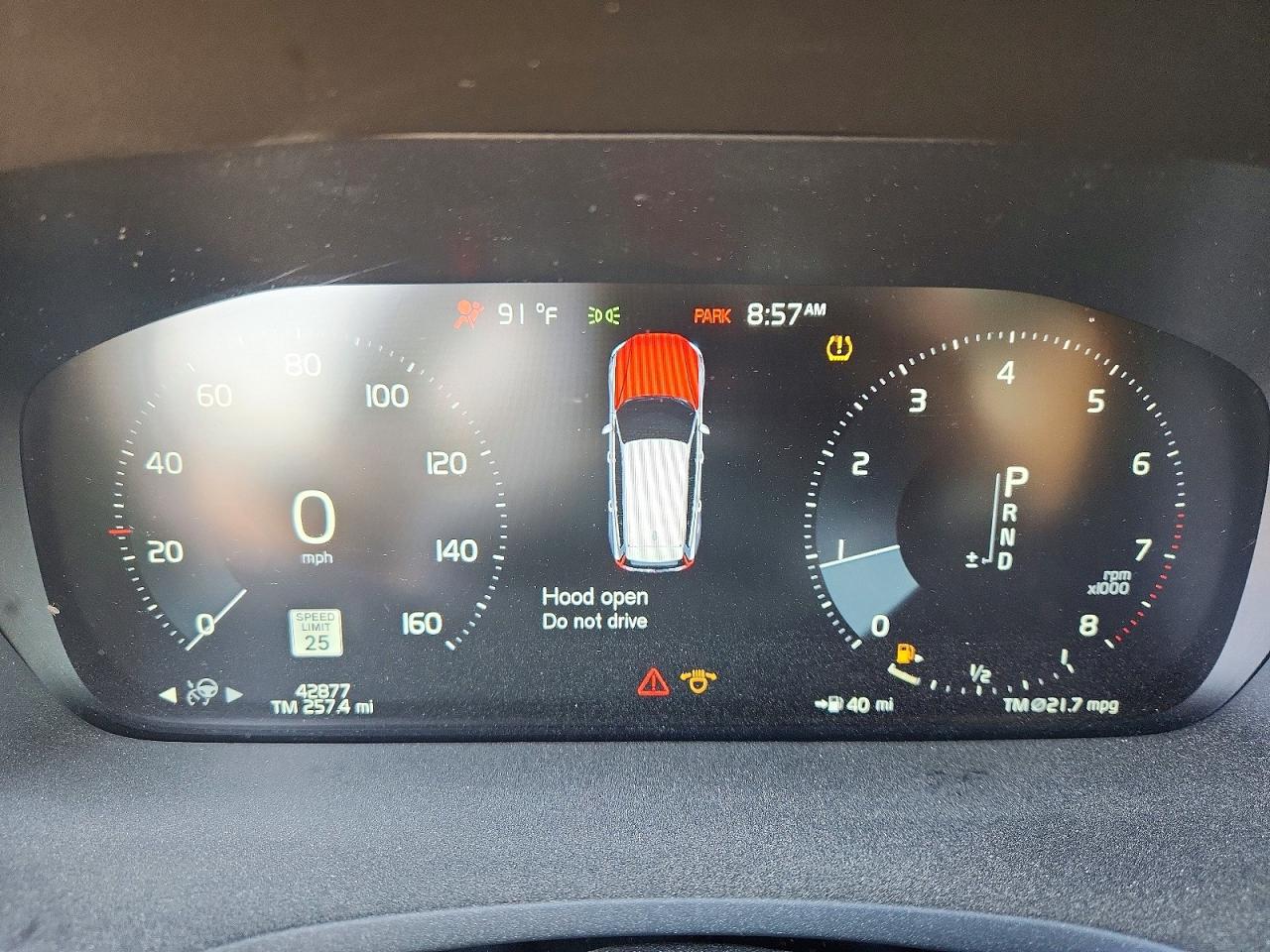 Volvo V60 T5 Momentum