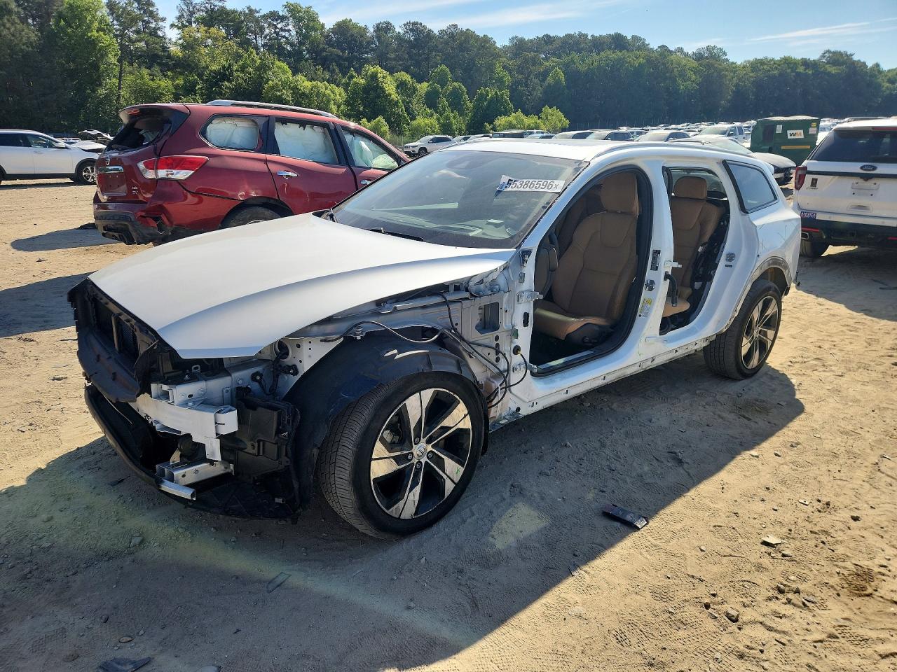 2020 Volvo V60