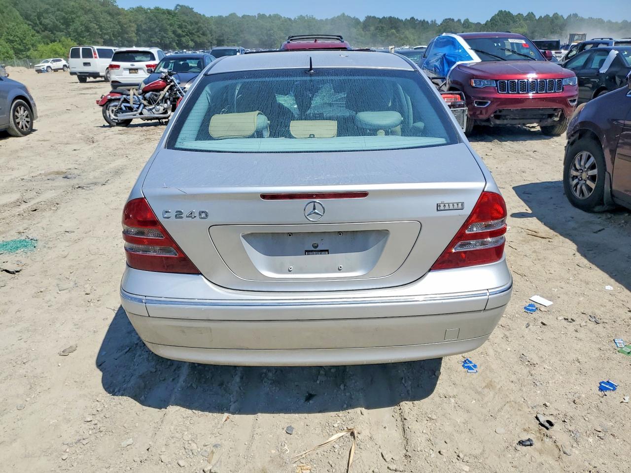 Mercedes-Benz C-Class 240