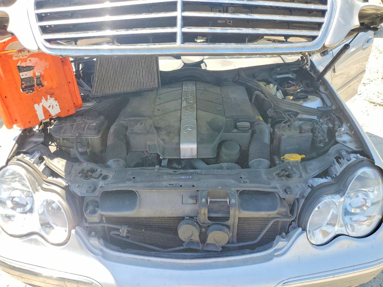 Mercedes-Benz C-Class 240