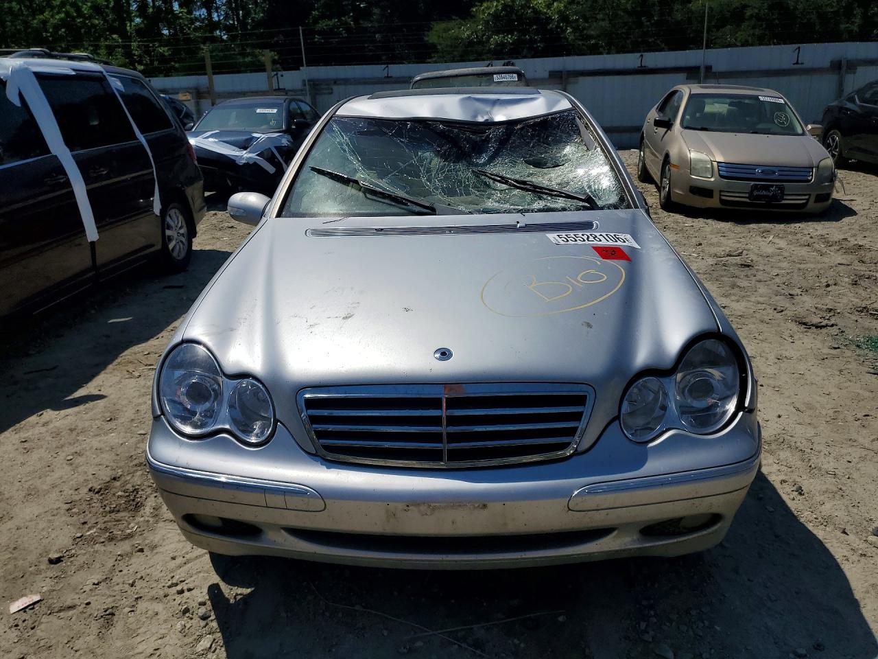 Mercedes-Benz C-Class 240