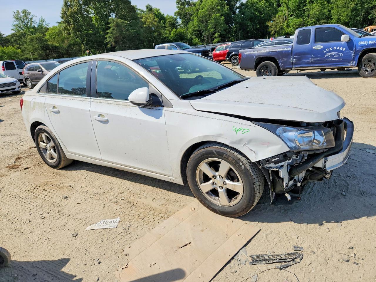 Chevrolet Cruze Lt