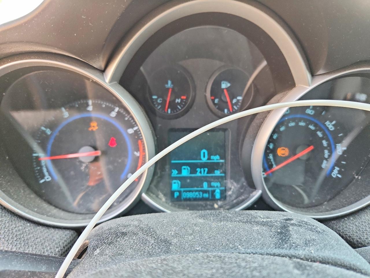 Chevrolet Cruze Lt