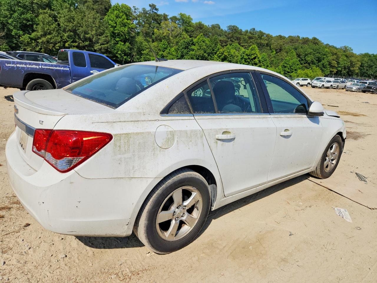 Chevrolet Cruze Lt