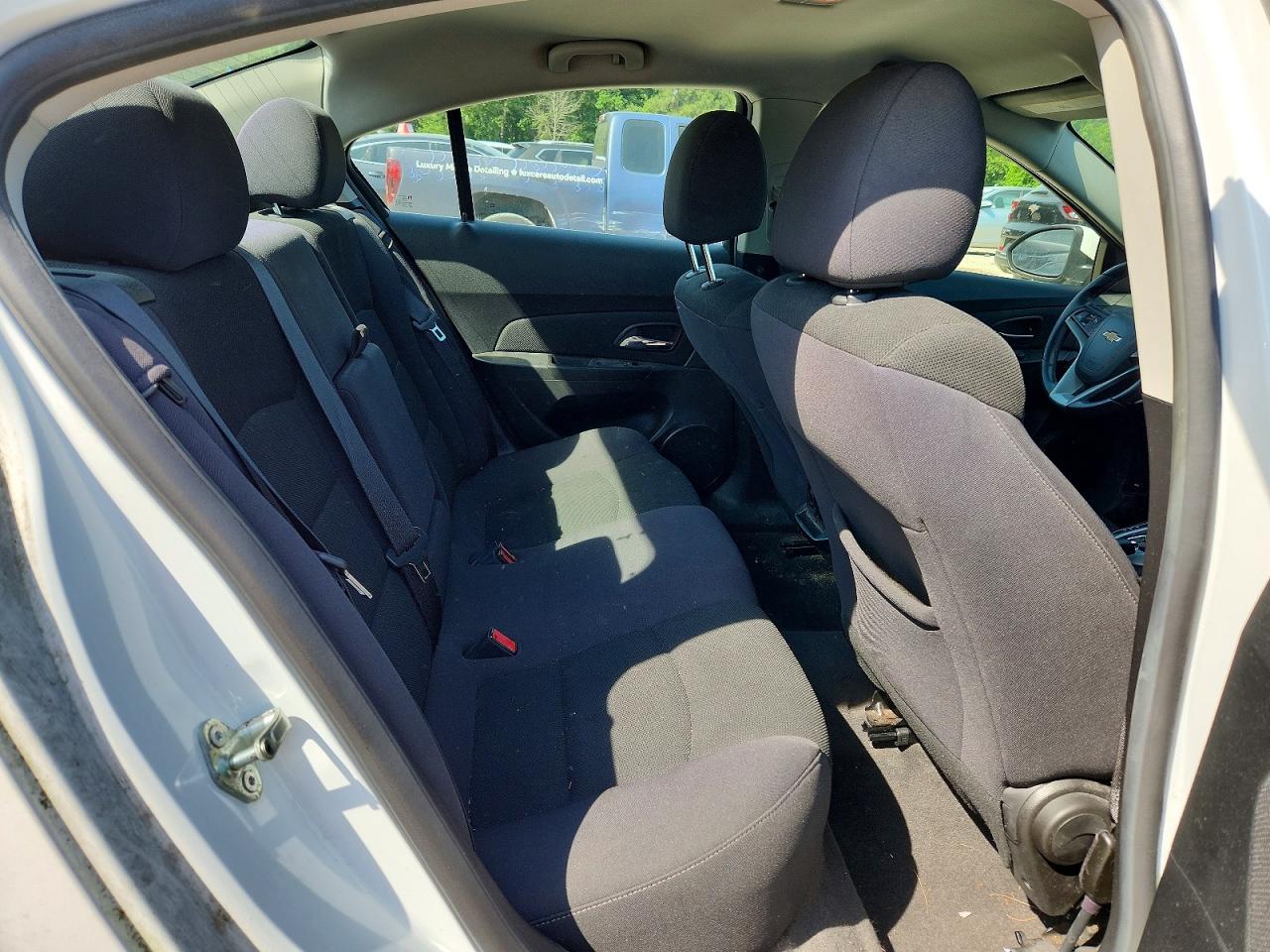 Chevrolet Cruze Lt