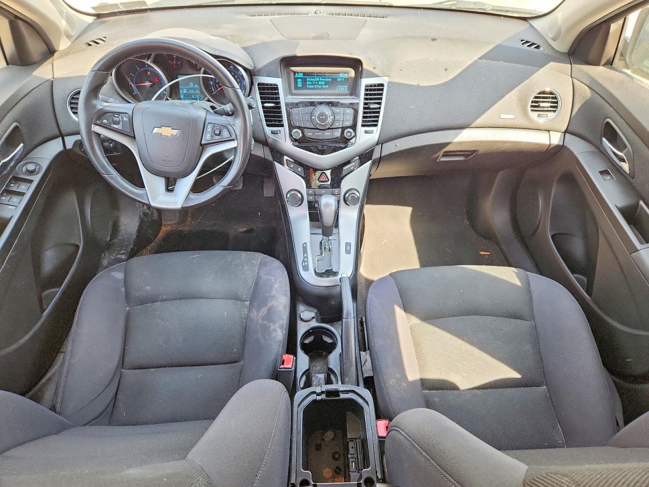 Chevrolet Cruze Lt