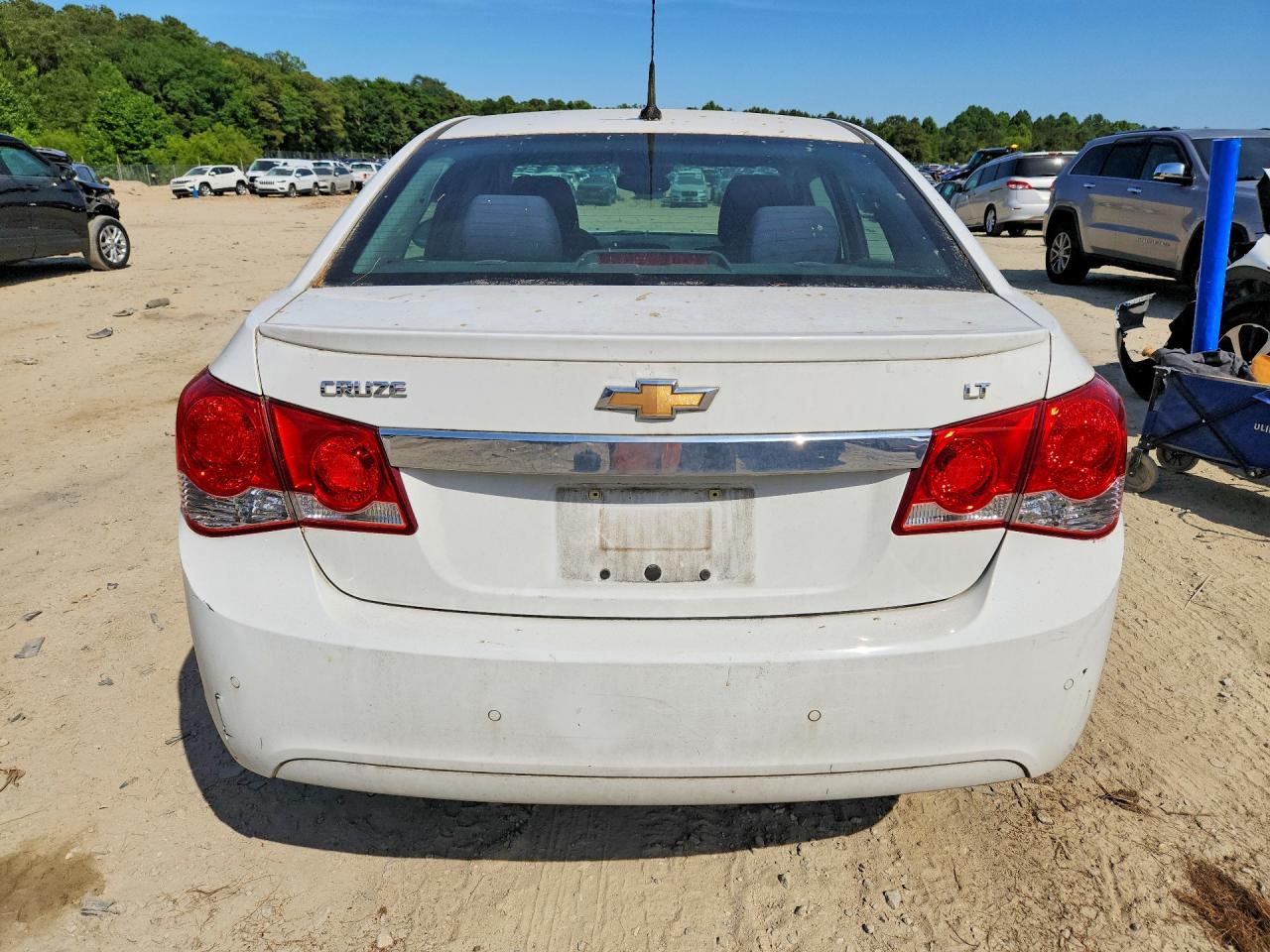 Chevrolet Cruze Lt