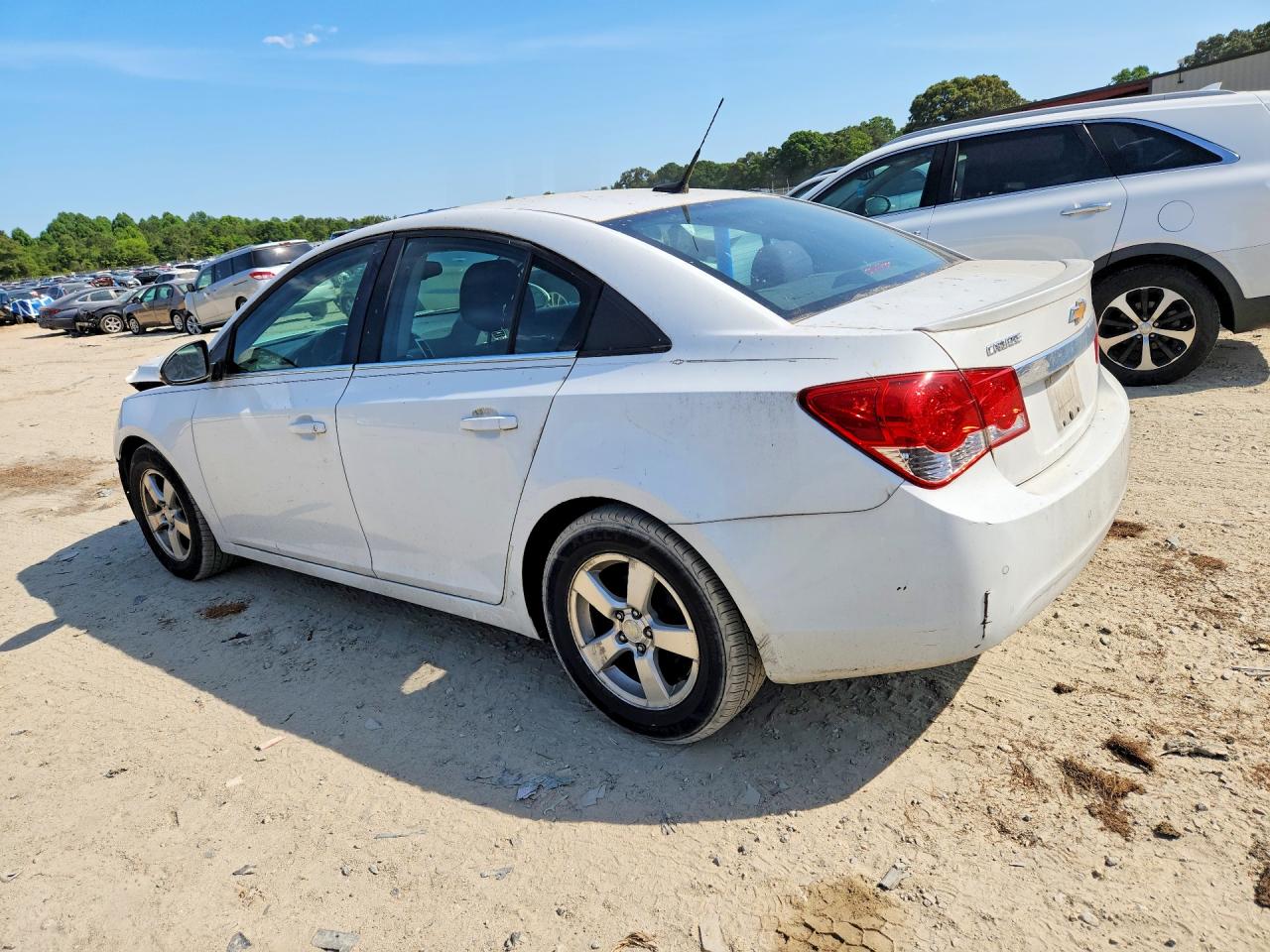 Chevrolet Cruze Lt