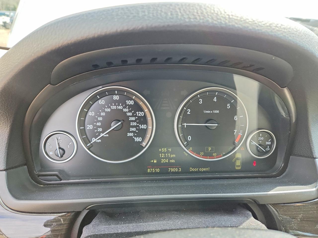 BMW 5 Series I