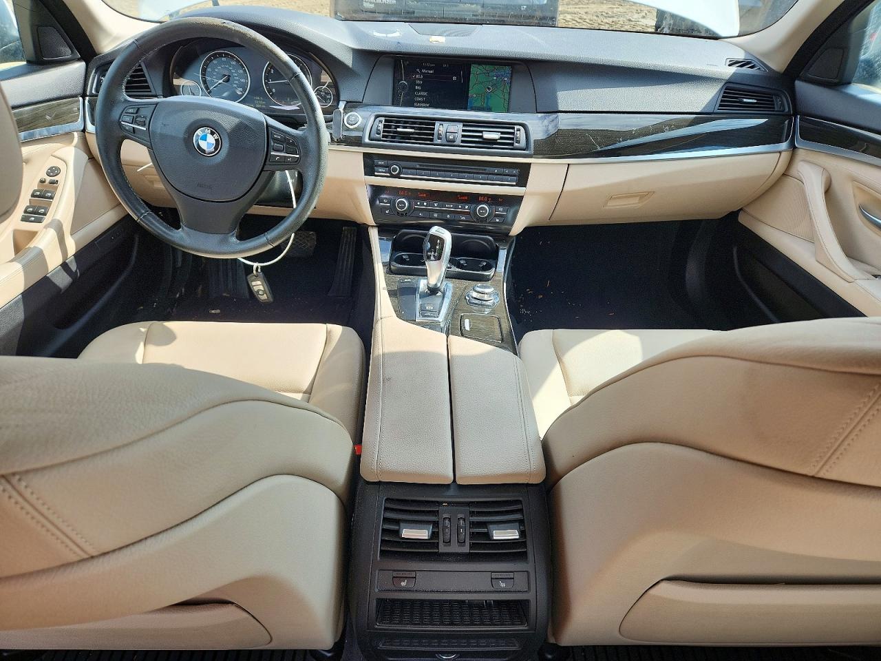 BMW 5 Series I