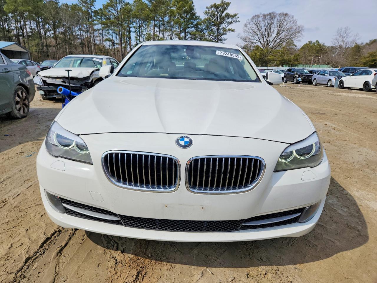 BMW 5 Series I