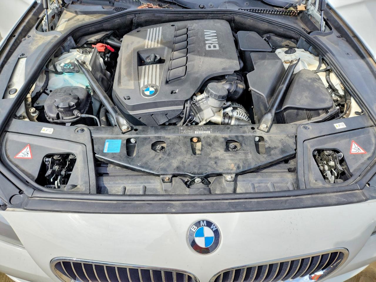 BMW 5 Series I
