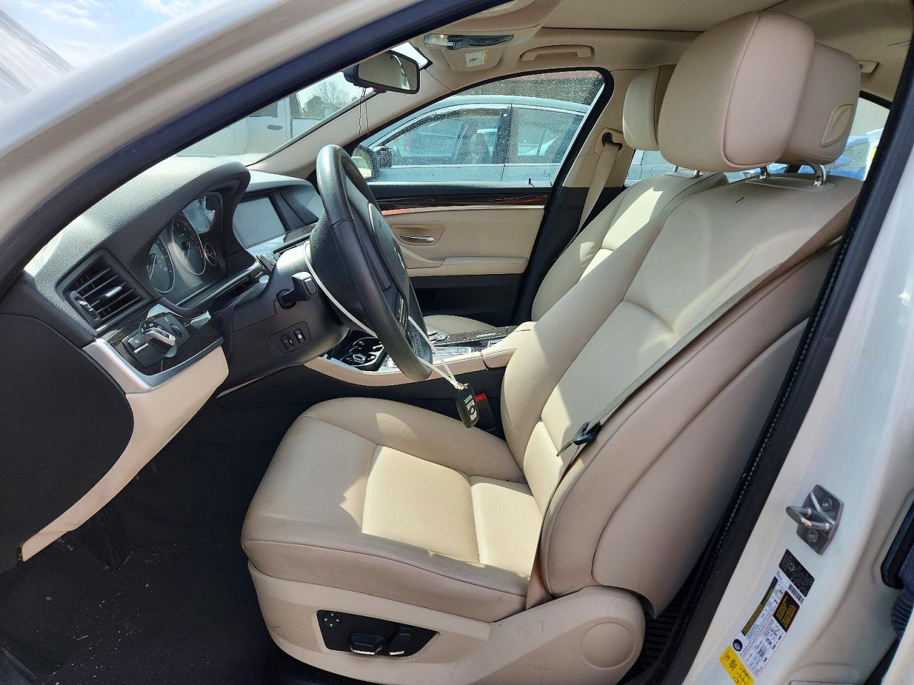 BMW 5 Series I