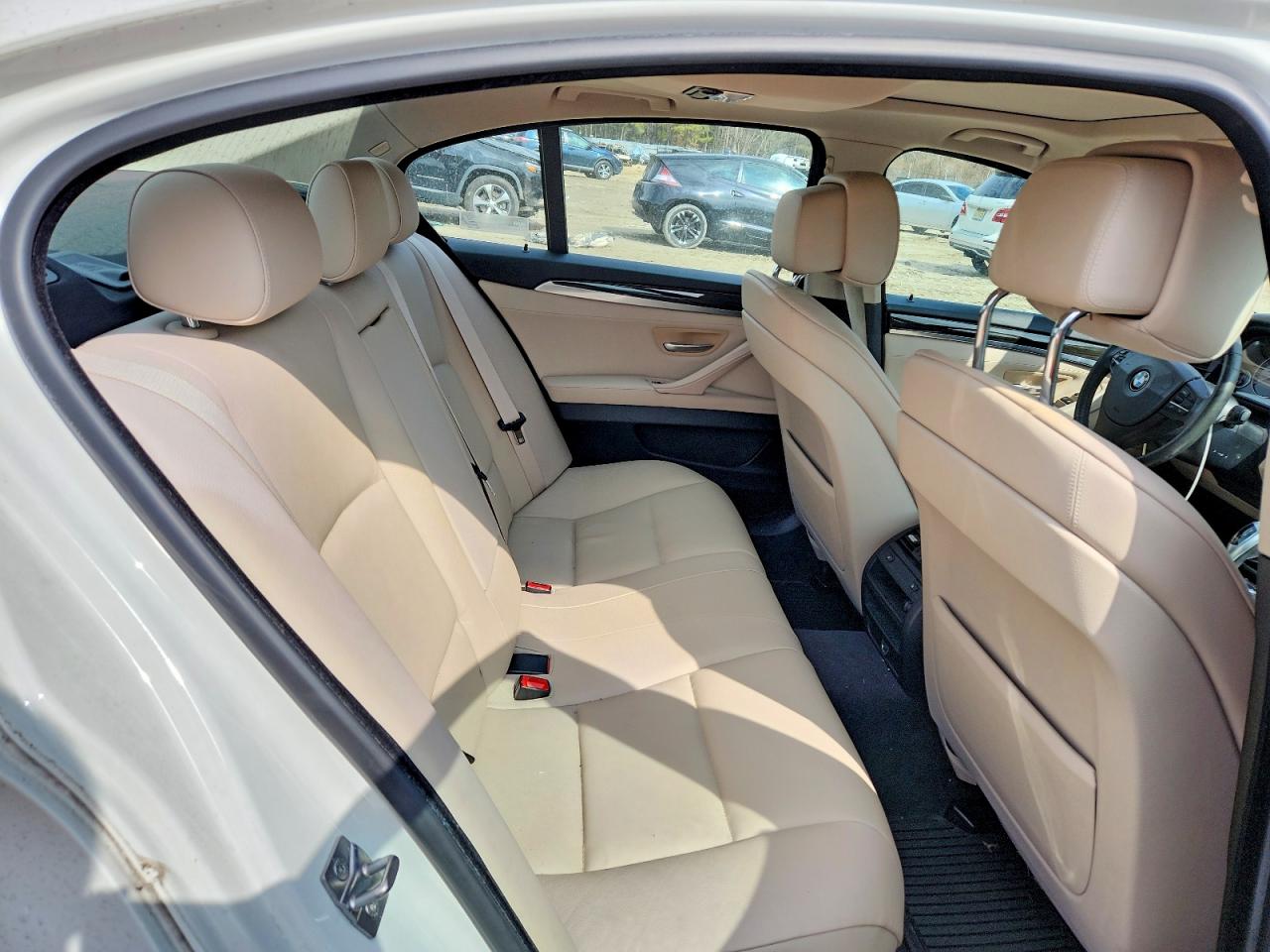BMW 5 Series I