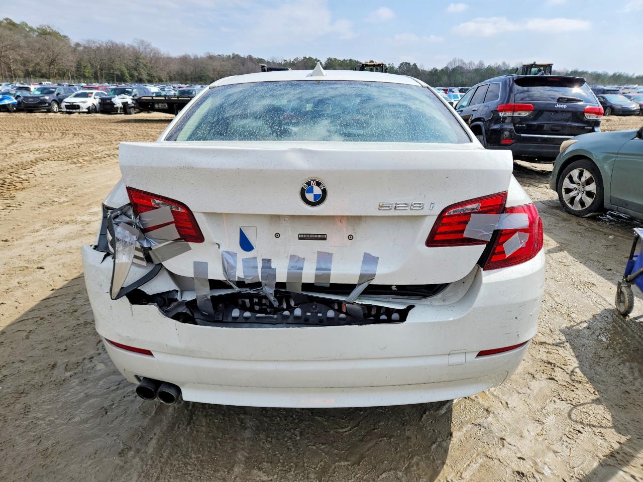 BMW 5 Series I