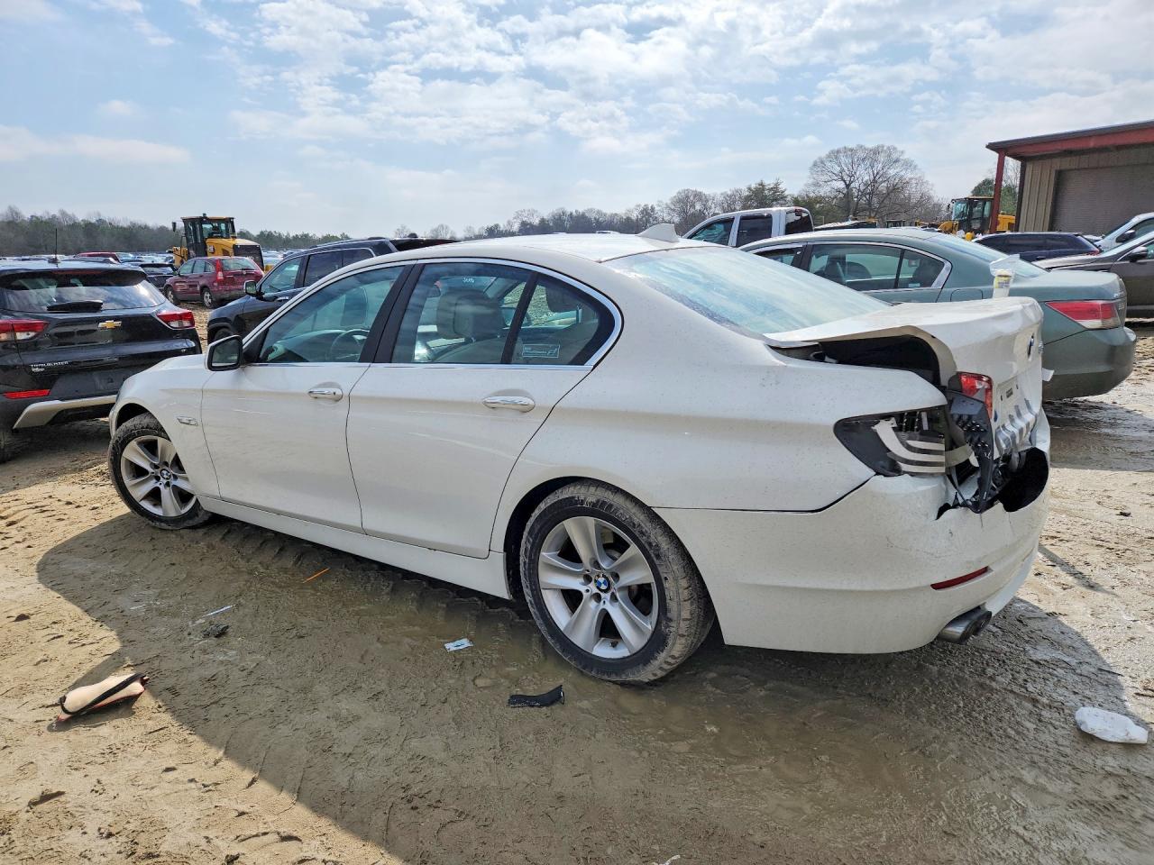 BMW 5 Series I