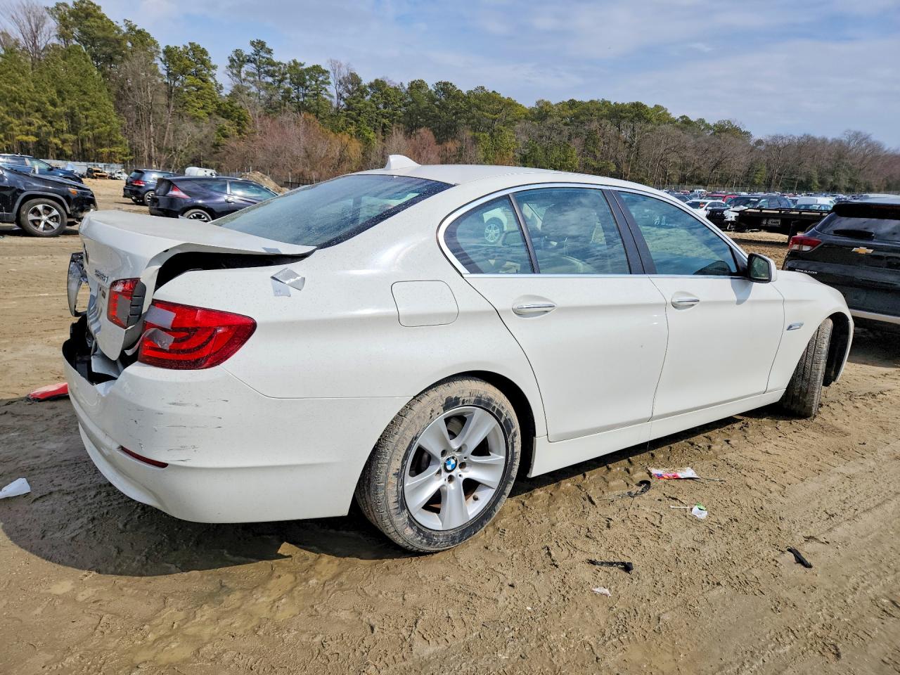 BMW 5 Series I