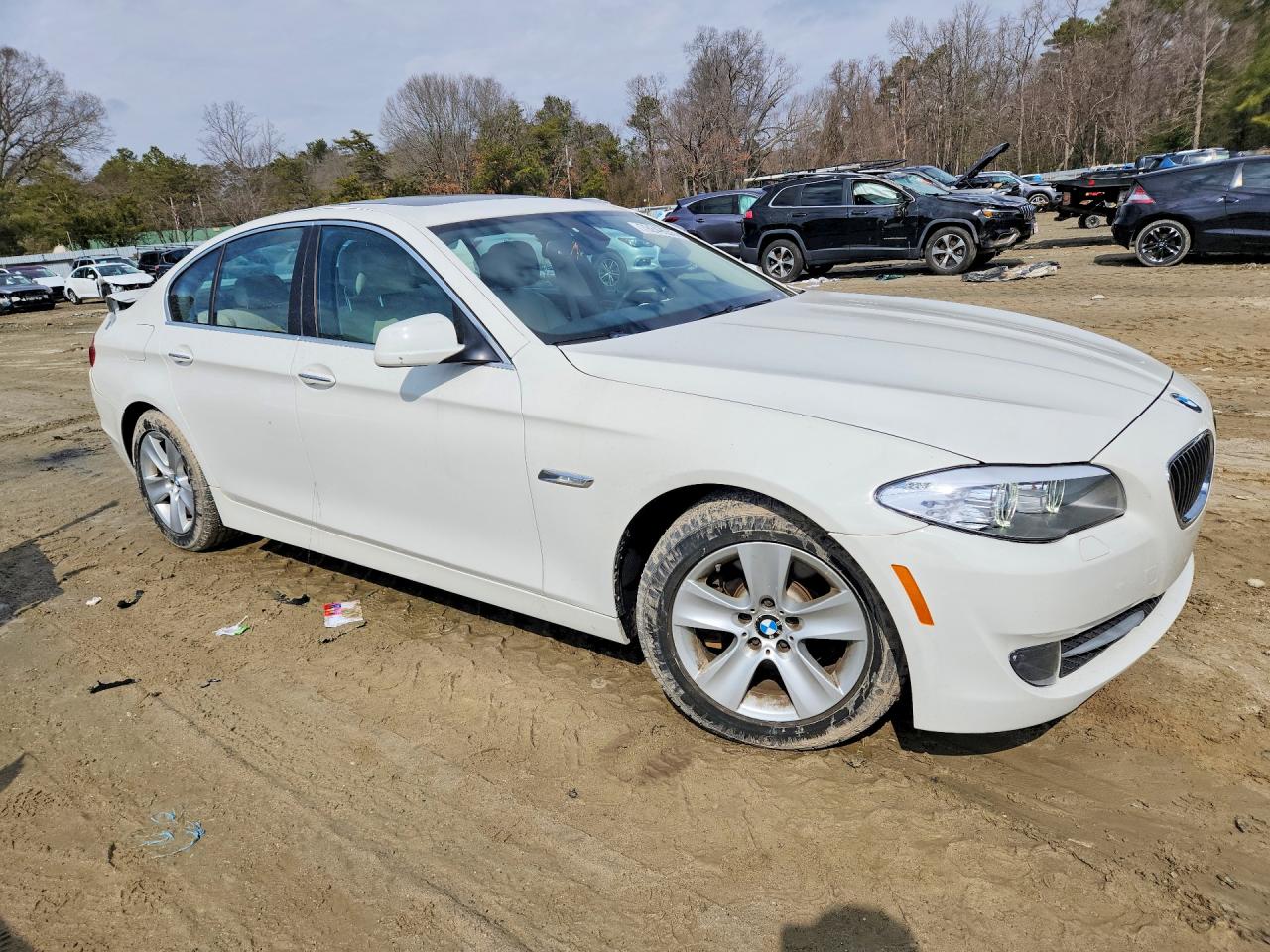 BMW 5 Series I