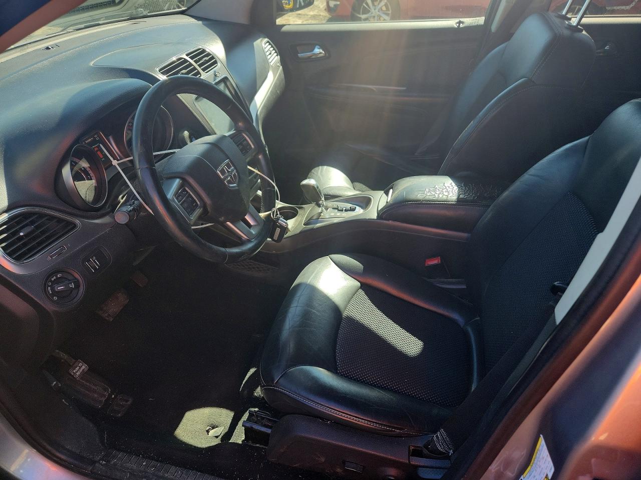 Dodge Journey Crossroad
