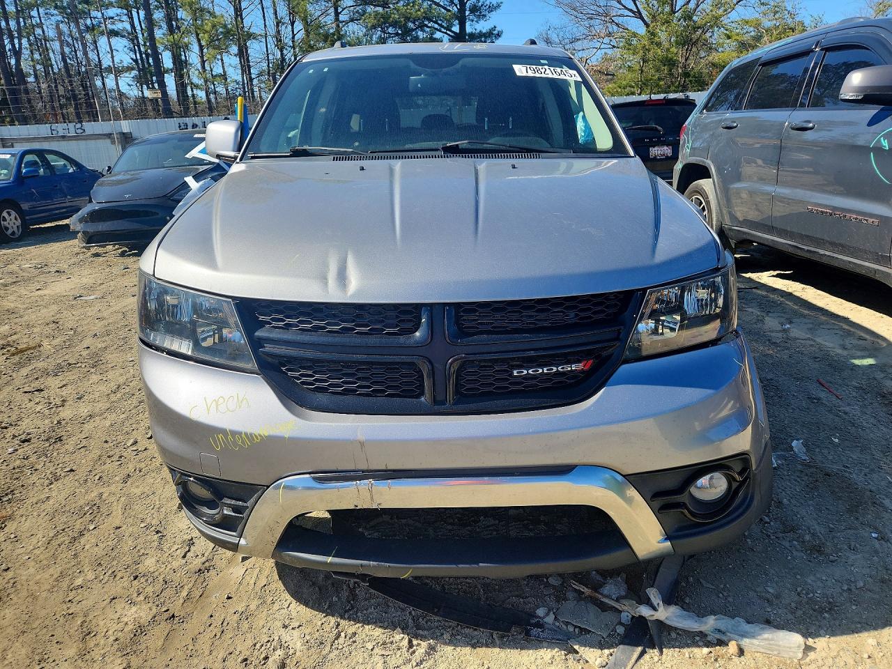 Dodge Journey Crossroad