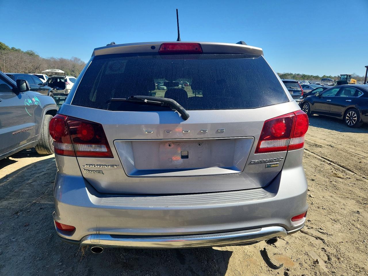 Dodge Journey Crossroad
