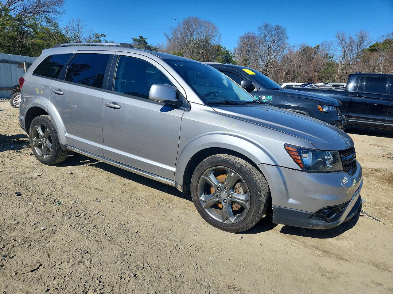 Dodge Journey Crossroad