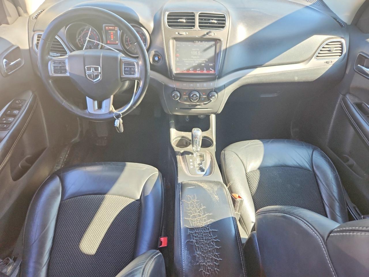 Dodge Journey Crossroad