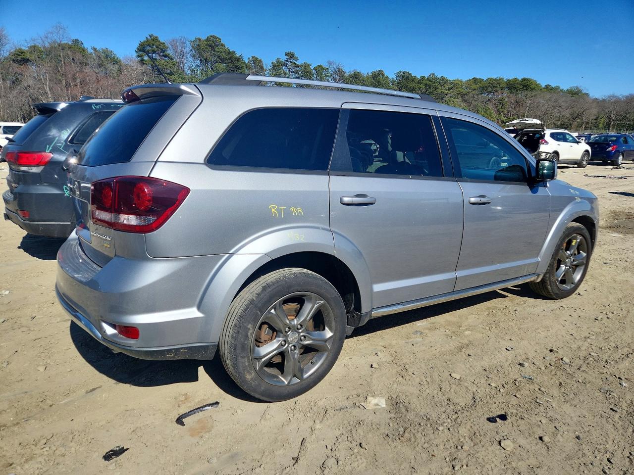 Dodge Journey Crossroad
