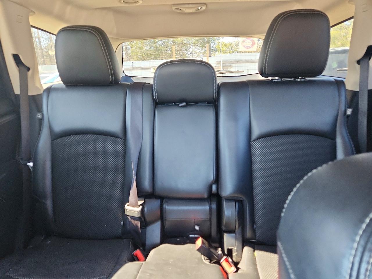 Dodge Journey Crossroad
