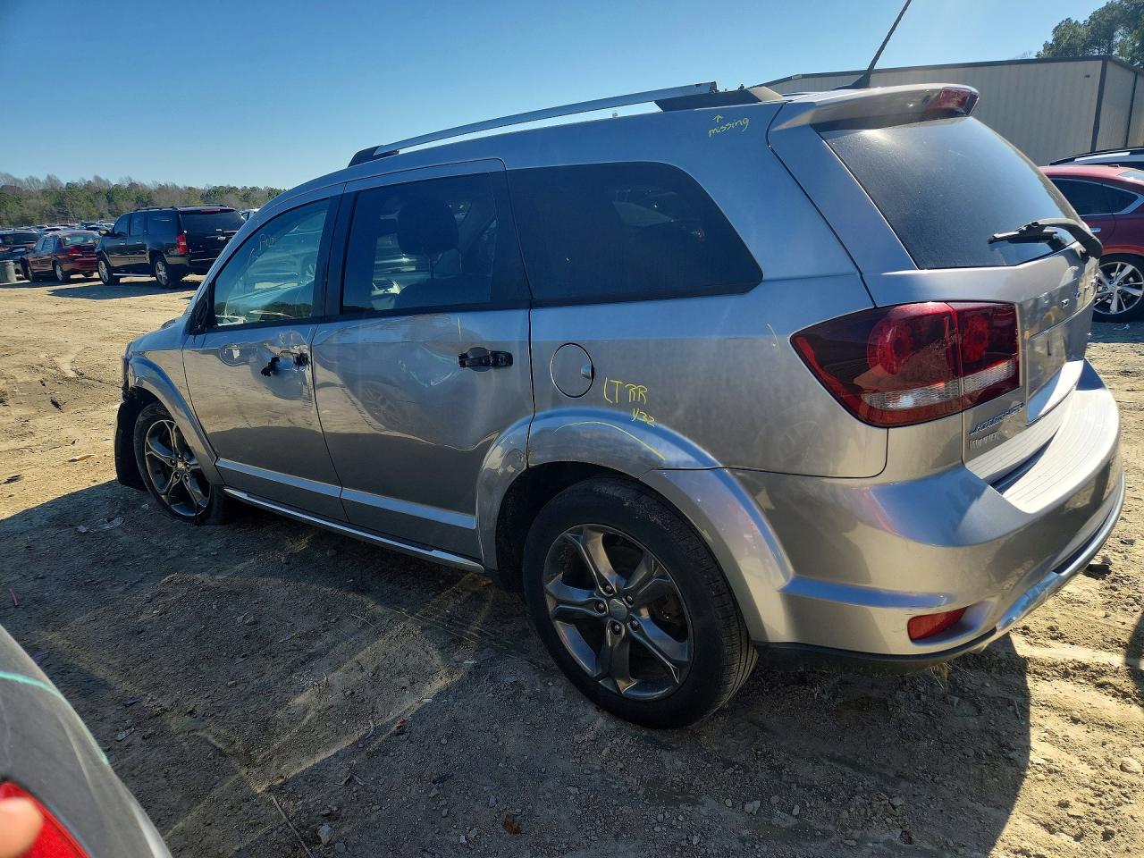 Dodge Journey Crossroad
