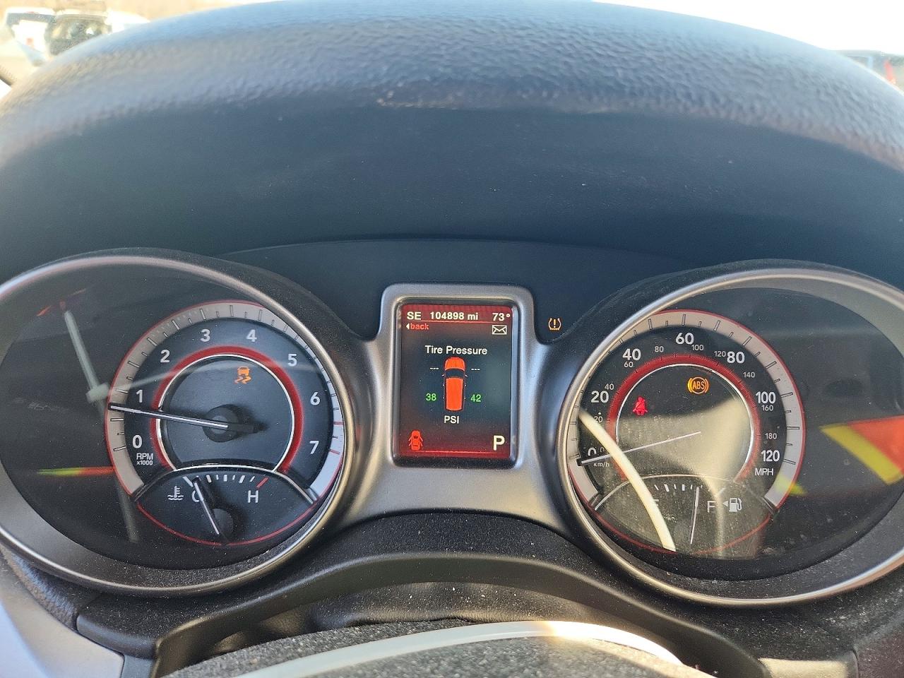 Dodge Journey Crossroad