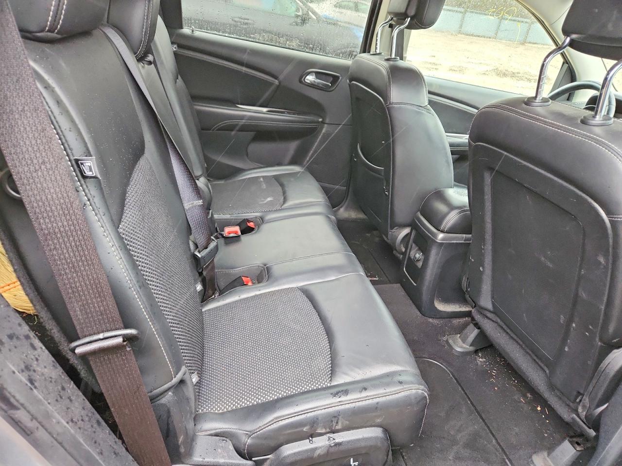 Dodge Journey Crossroad