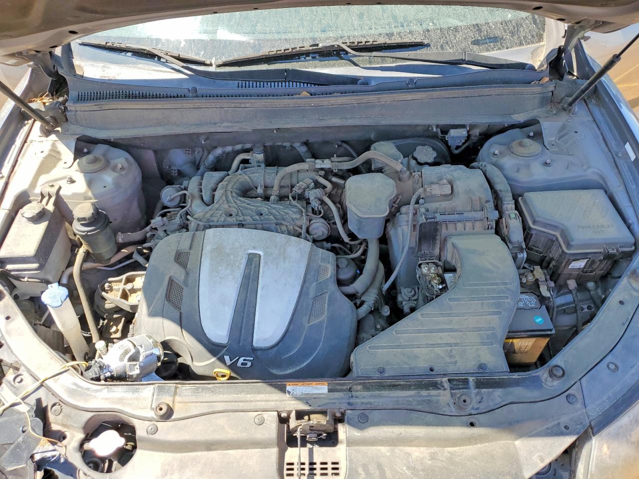 Hyundai SANTA FE Gls