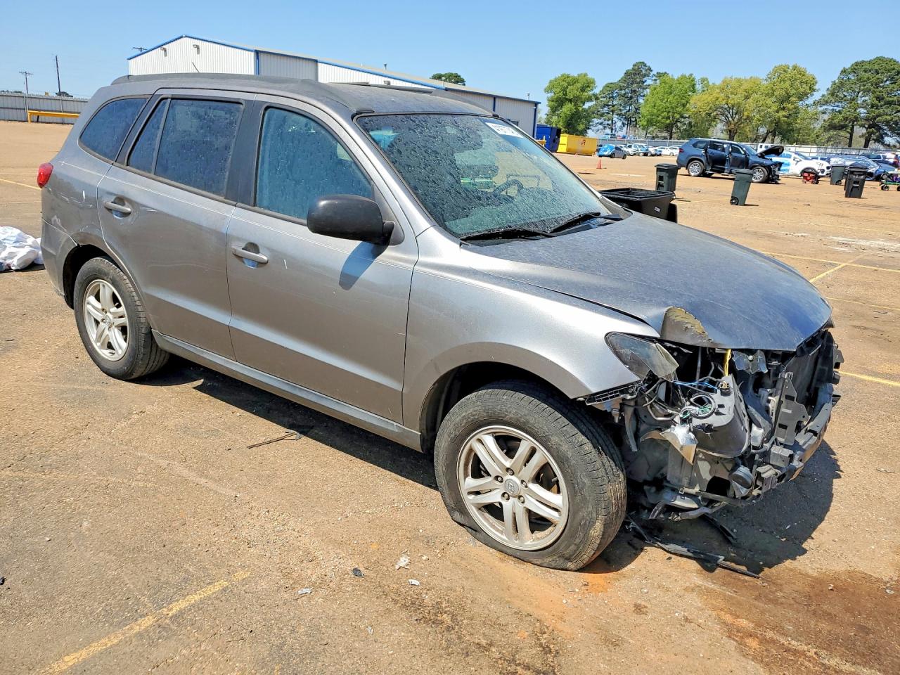 Hyundai SANTA FE Gls