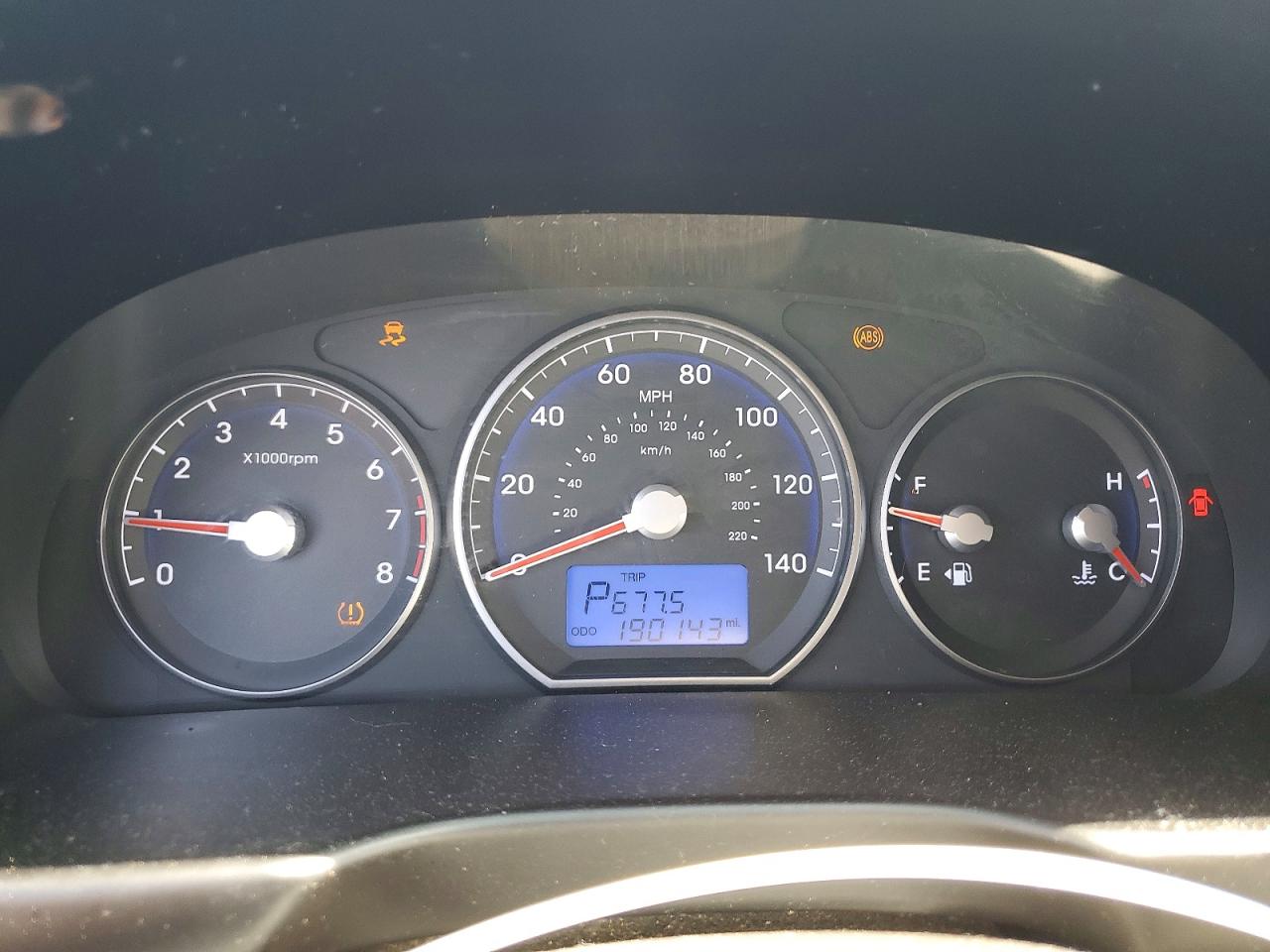 Hyundai SANTA FE Gls