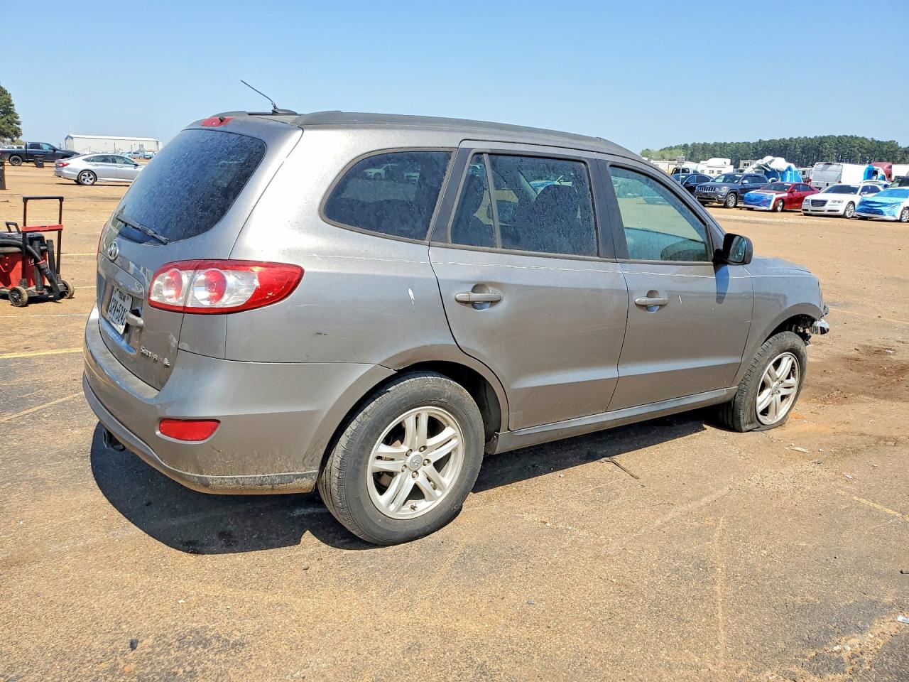Hyundai SANTA FE Gls