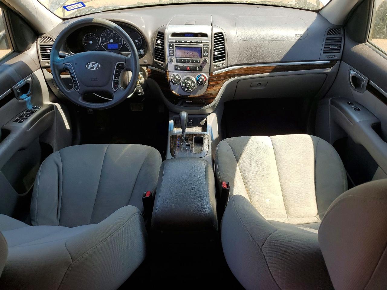 Hyundai SANTA FE Gls