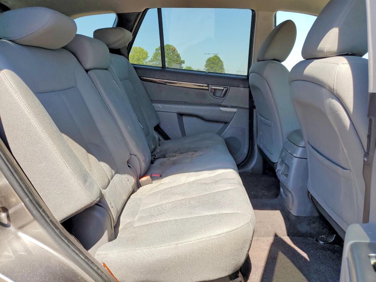 Hyundai SANTA FE Gls