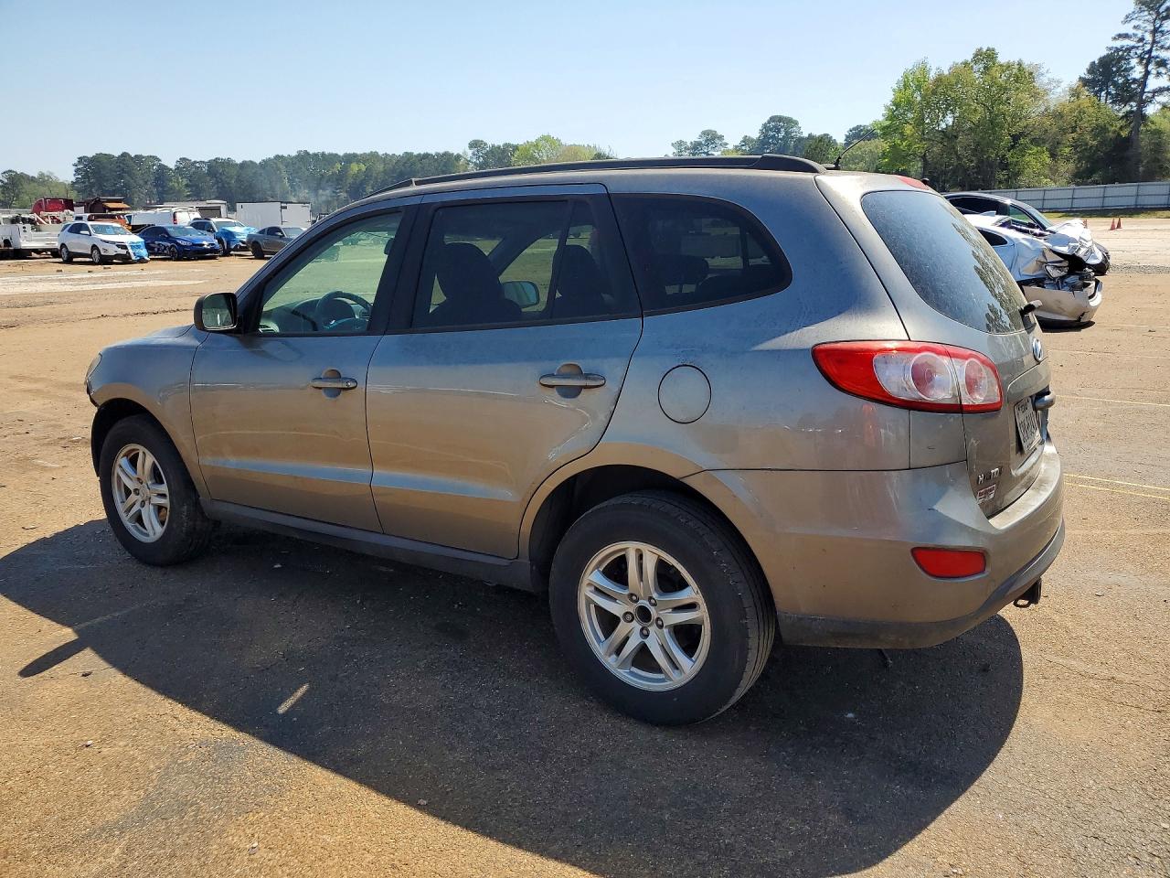 Hyundai SANTA FE Gls