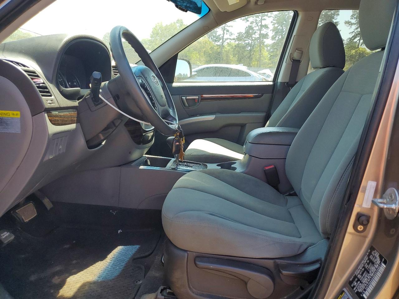 Hyundai SANTA FE Gls