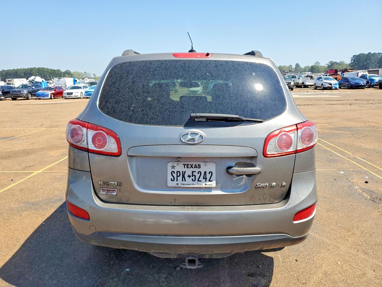 Hyundai SANTA FE Gls