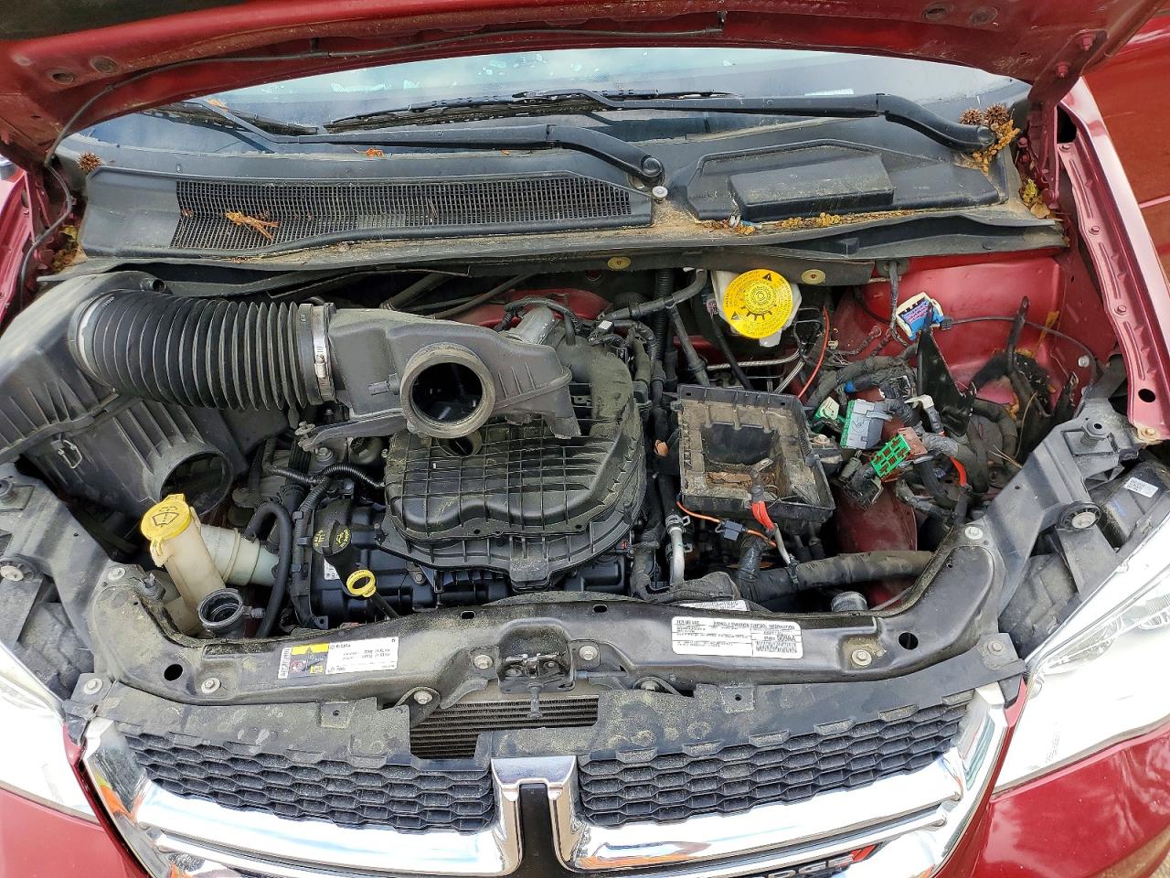 Dodge Caravan Sxt