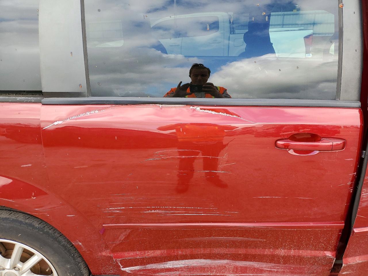 Dodge Caravan Sxt