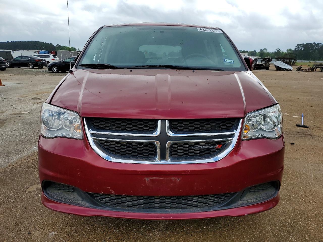 Dodge Caravan Sxt