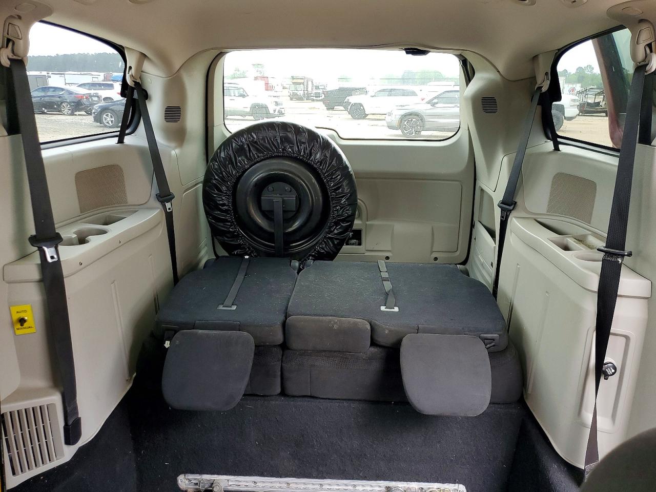 Dodge Caravan Sxt