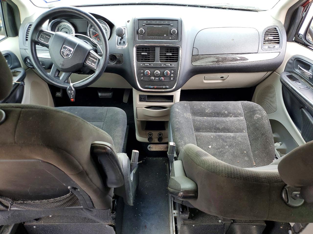 Dodge Caravan Sxt
