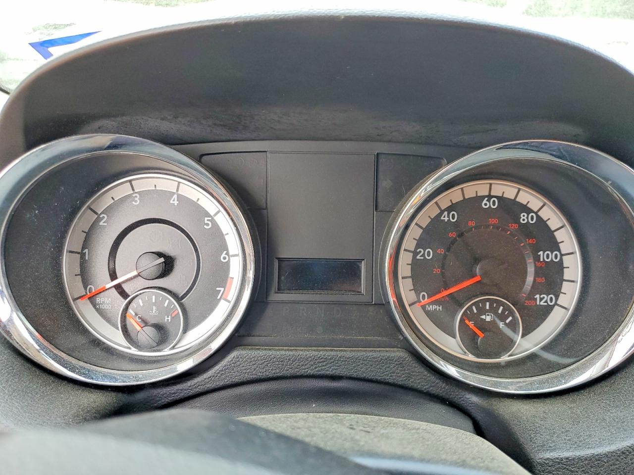 Dodge Caravan Sxt
