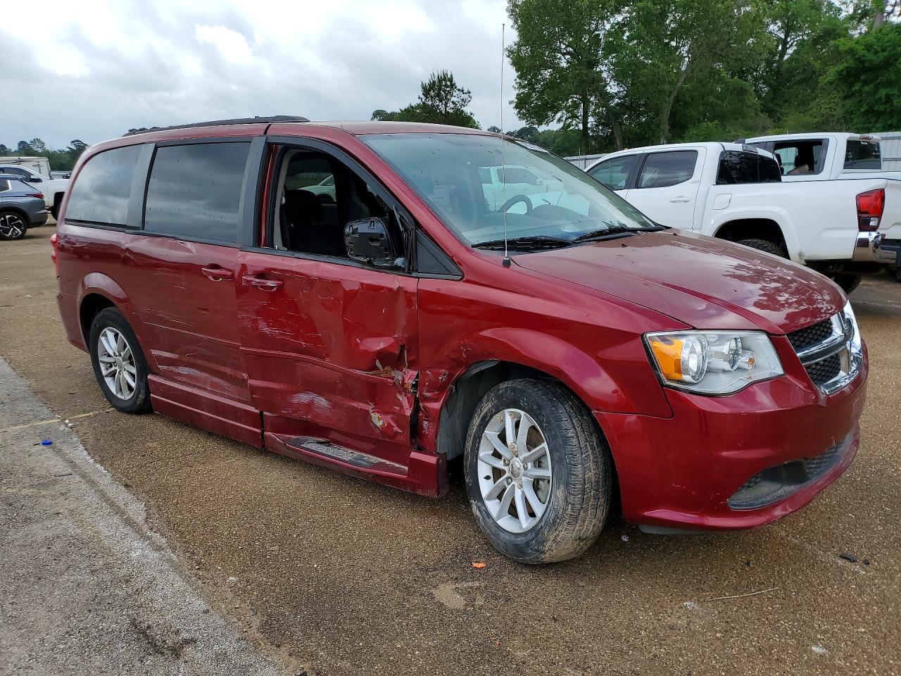 Dodge Caravan Sxt