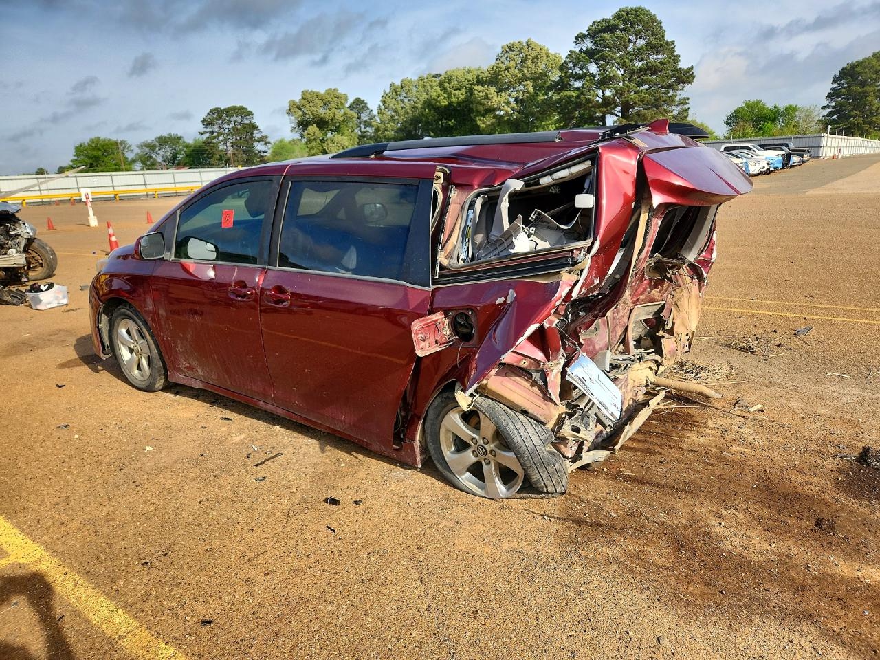 Toyota Sienna
